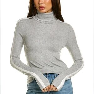 Splits59 long sleeve ribbed top XS